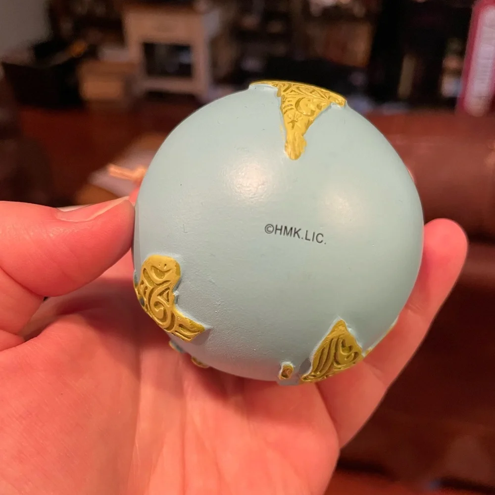 Hallmark Ornament - Explore - Globe - Xmas Gift - Picture 3 of 6